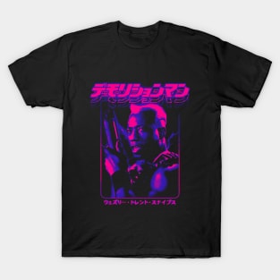 Demolition Man: Simon Phoenix T-Shirt